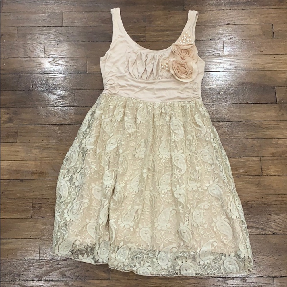 Stretchy soft formal dress